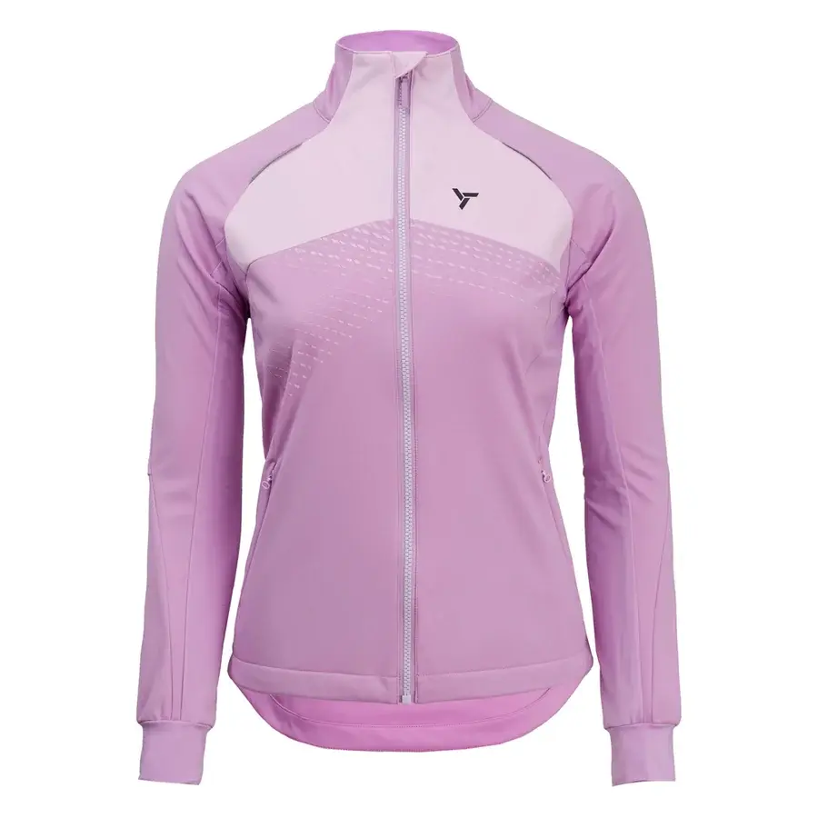 Silvini Dámska bežkárska bunda Silvini Serrone WJ1501 blush