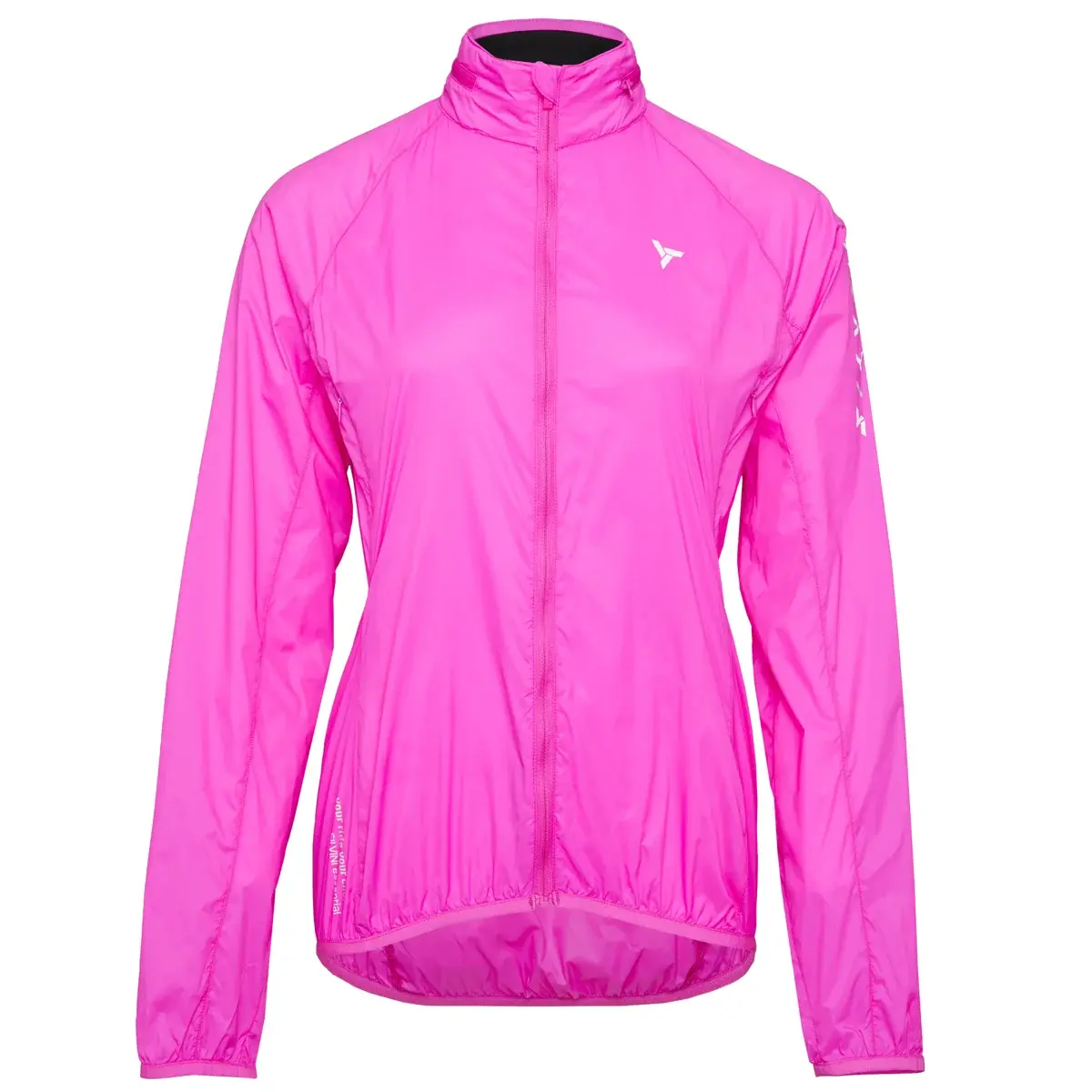 Silvini Dámska bunda Silvini WJ2235 Gela fuchsia-cloud