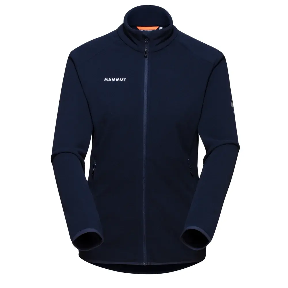 Mammut Dámska fleecová mikina Mammut Innominata Light ML marine