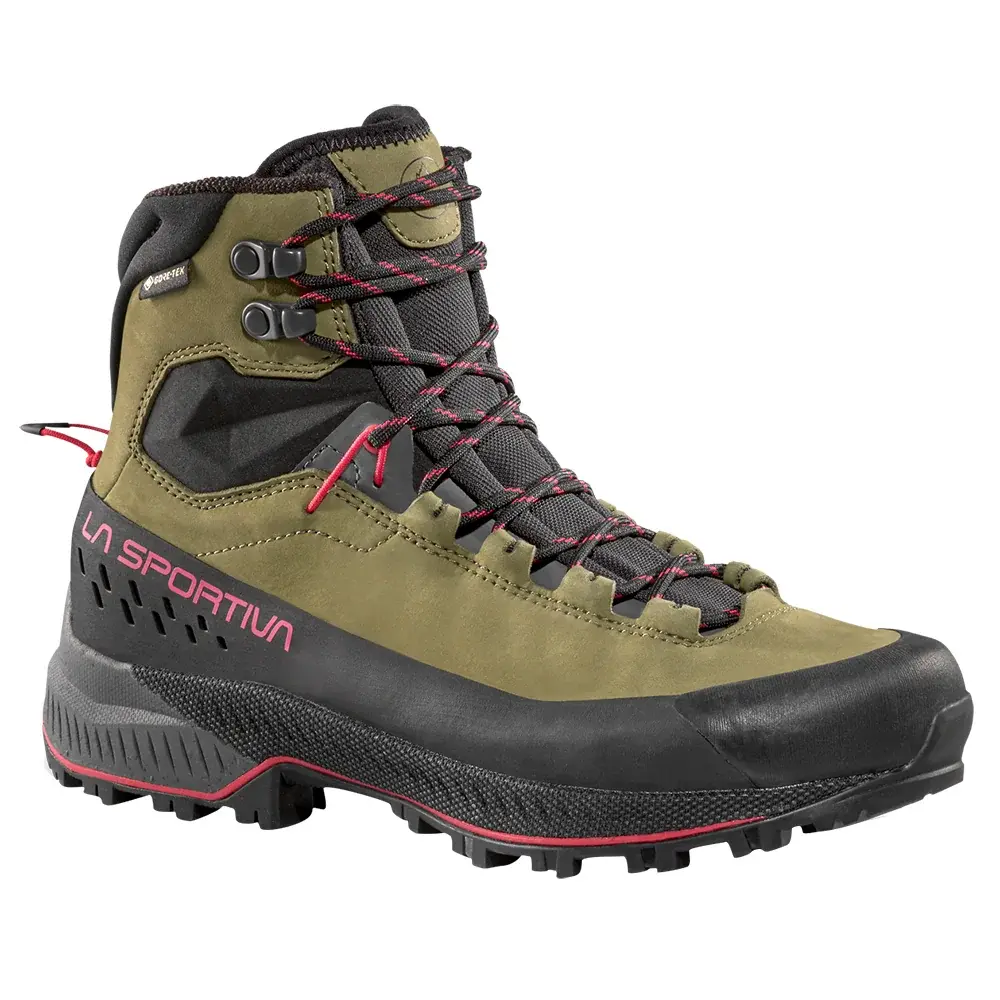 La Sportiva Dámska členková topánka La Sportiva TX5 Evo Mid GTX Women cypress/azalea