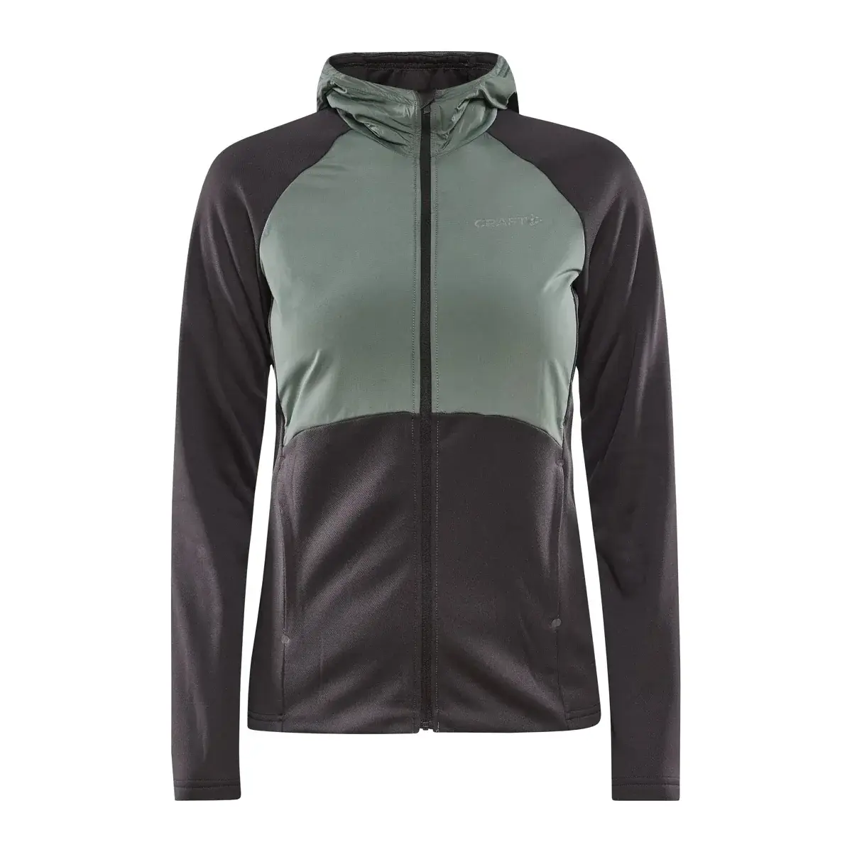 Dámska mikina Craft ADV Essence Jersey sivá