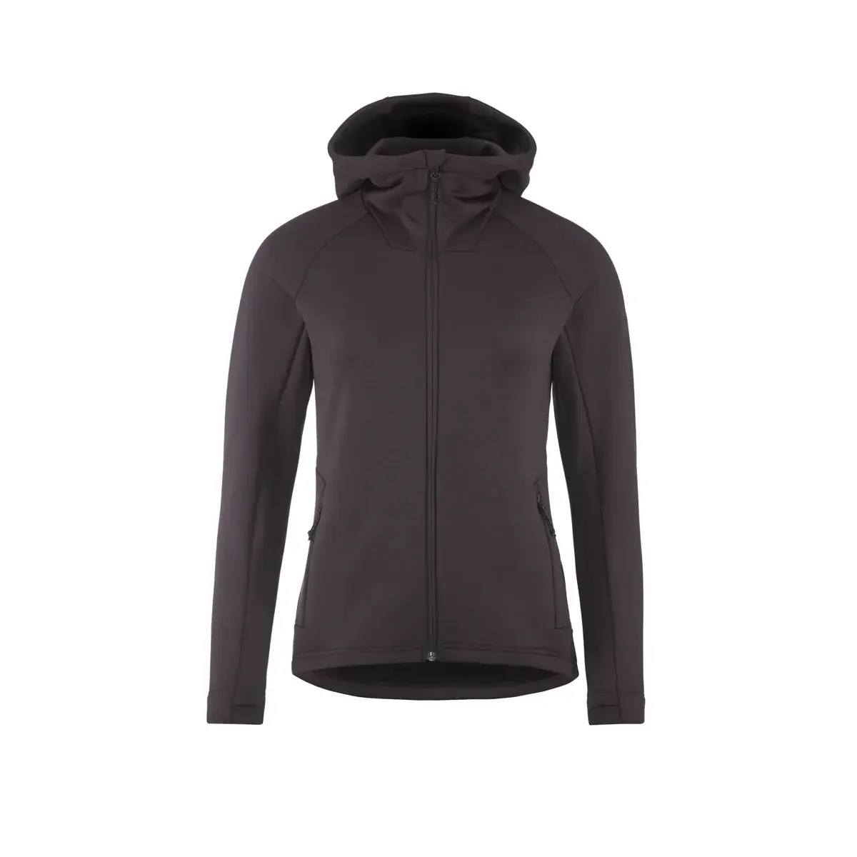 Craft Dámska mikina Craft ADV Explore Power Fleece Hood fialová