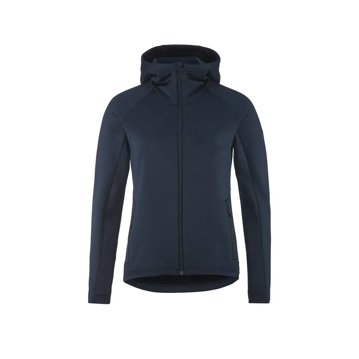 Craft Dámska mikina Craft ADV Explore Power Fleece Hood modrá