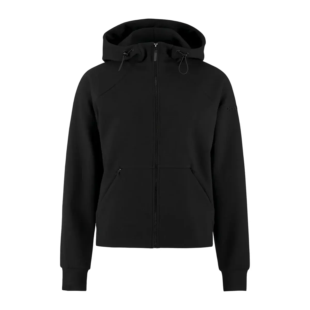 Craft Dámska mikina Craft ADV Join FZ čierna