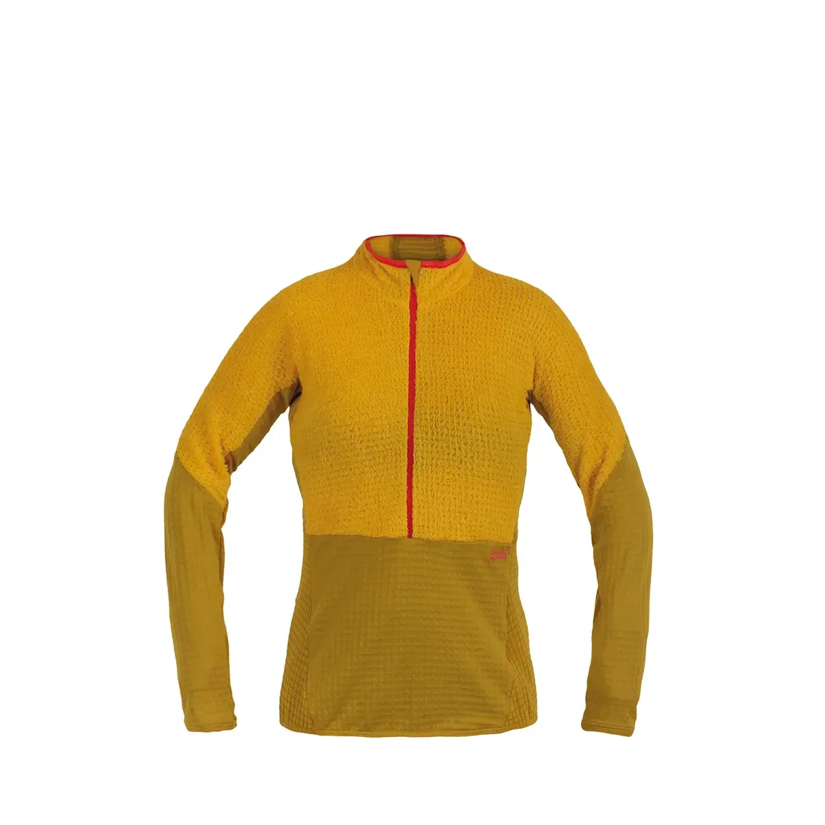 Direct Alpine Dámska mikina Direct Alpine Aura Lady 1.0 mango/caramel