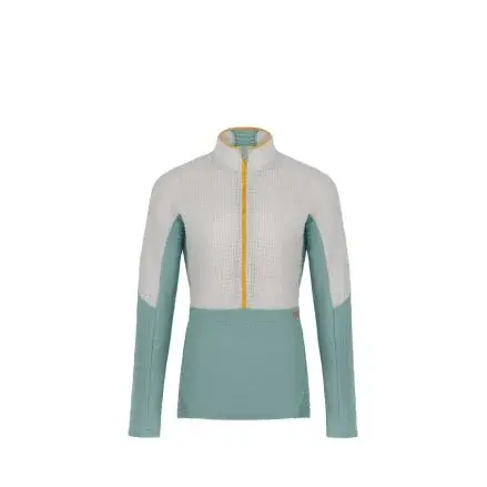 Direct Alpine Dámska mikina Direct Alpine Aura Lady 1.0 mango/palisanderl