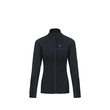 Dámska technická mikina Direct Alpine Aura Light Lady Black