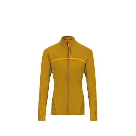 Direct Alpine Dámska technická mikina Direct Alpine Aura Light Lady Caramel