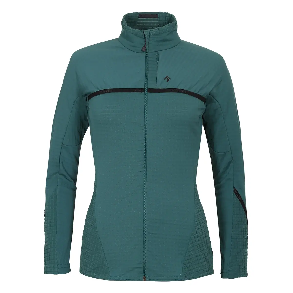 Dámska mikina Direct Alpine Aura Light Lady emerald