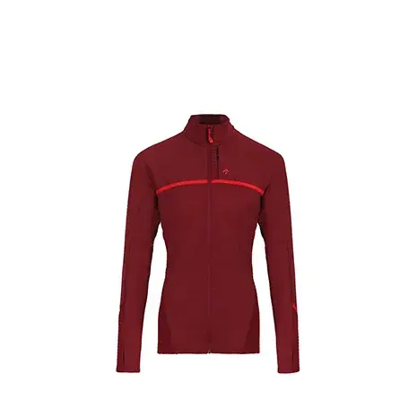 Dámska technická mikina Direct Alpine Aura Light Lady Palisander