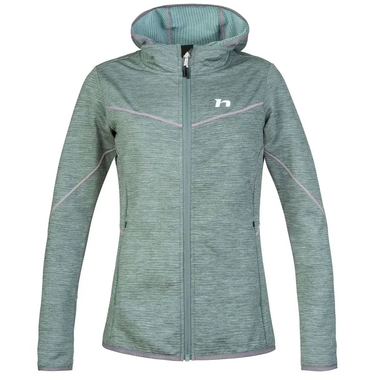 Hannah Dámska mikina Hannah Dagnys Hoody chinois mel