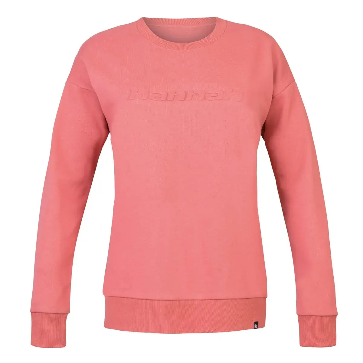 Dámska mikina Hannah Moly Faded rose