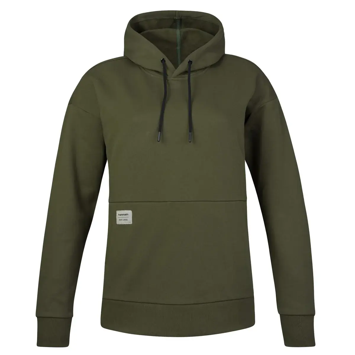 Hannah Dámska voľnočasová mikina Hannah Sandy Hoody grape leaf