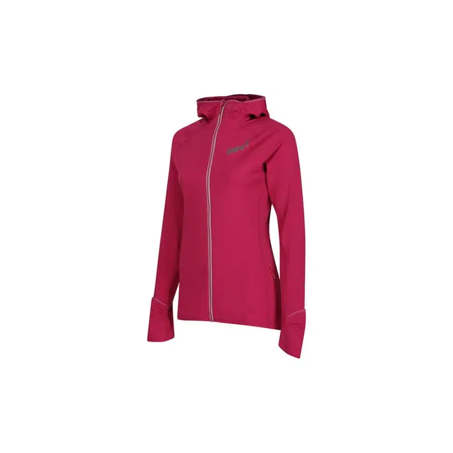 Inov8 Dámska funkčná mikina Inov8 Technical Mid Hoodie W ružová