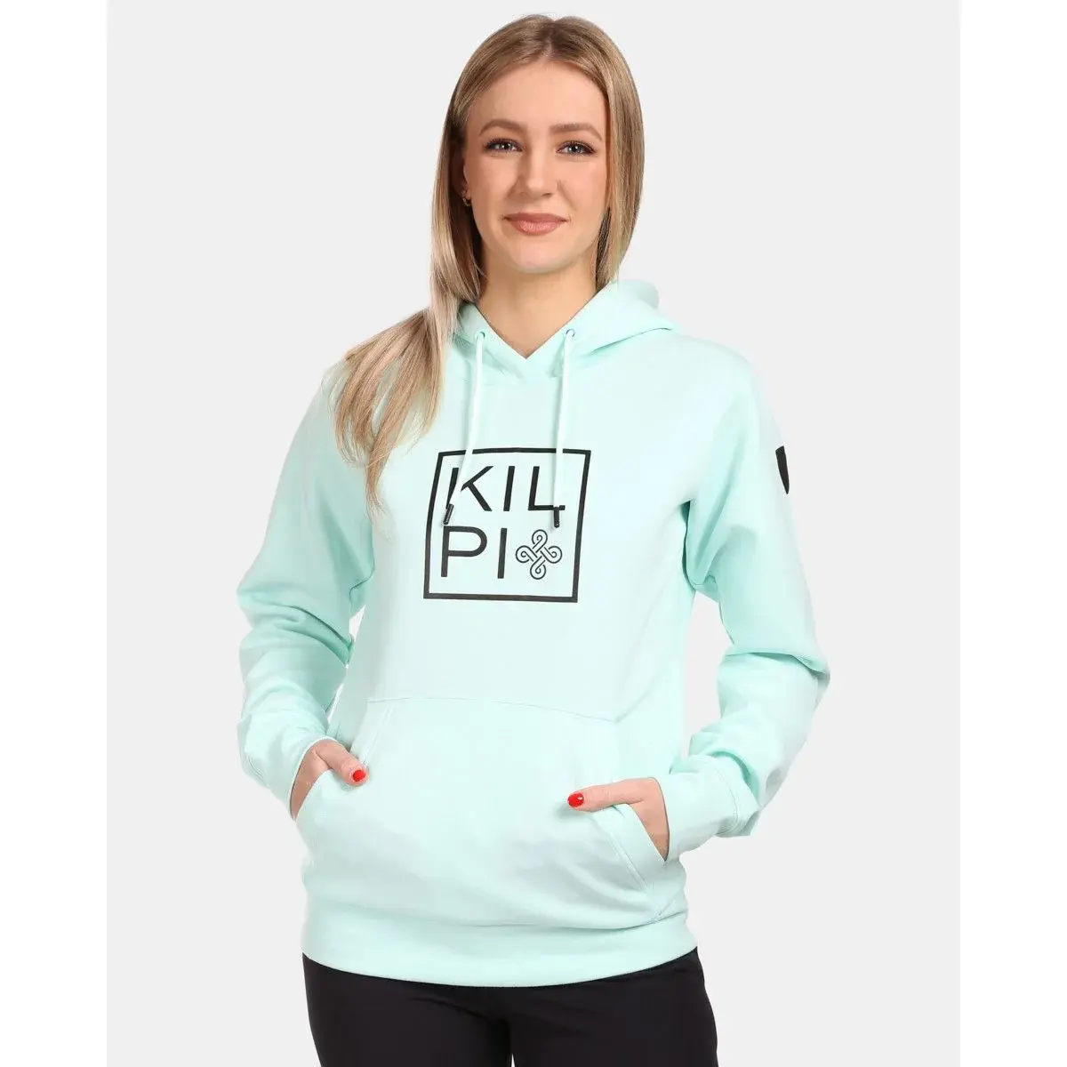 Dámska mikina Kilpi Niky-W MNTM