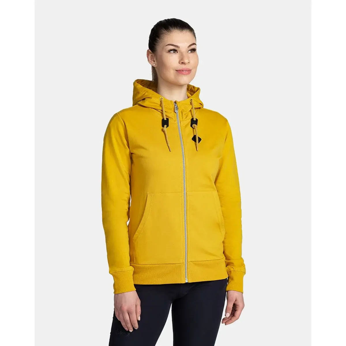 Kilpi Dámska crewneck mikina Kilpi Tarali-W GLD