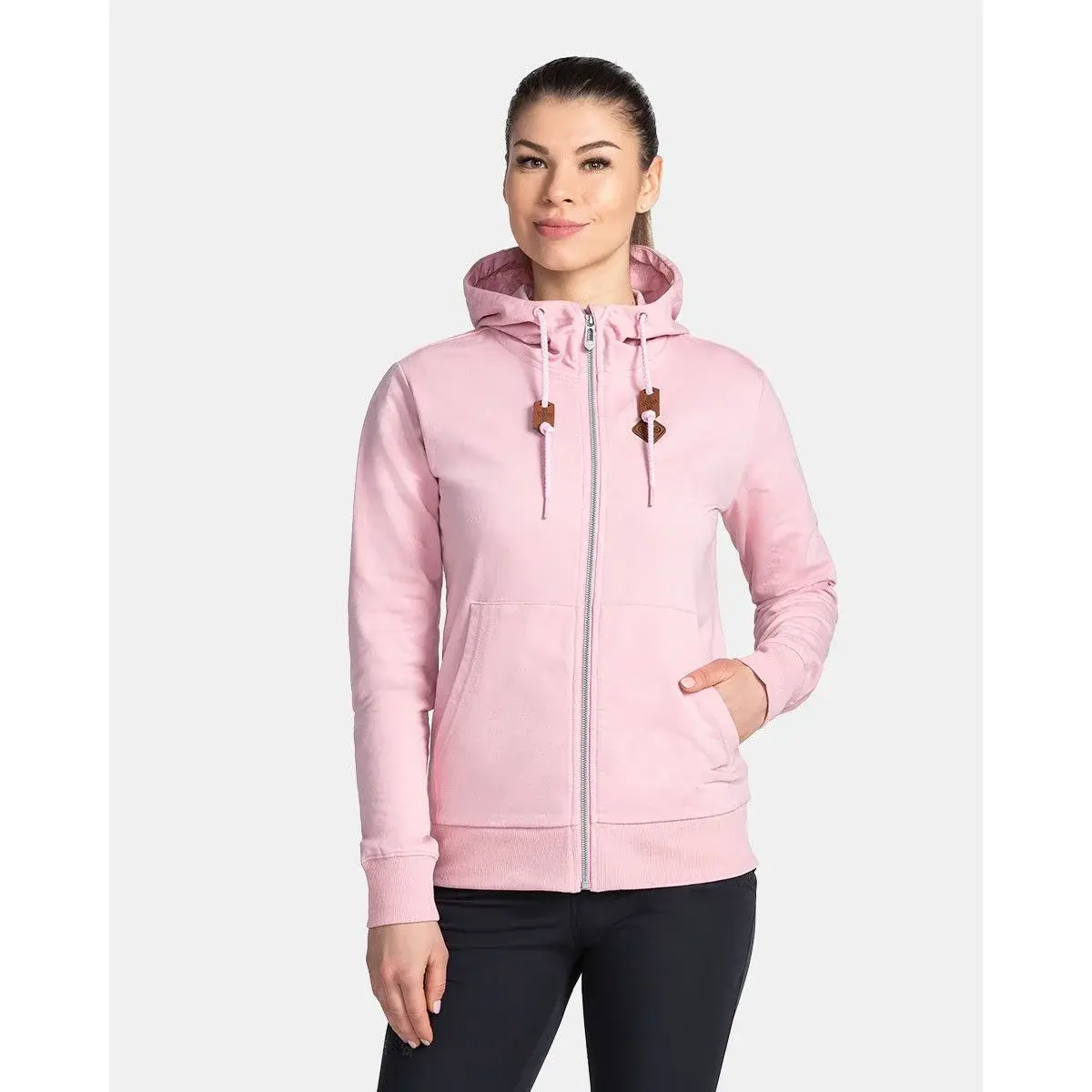 Dámska crewneck mikina Kilpi Tarali-W LPN