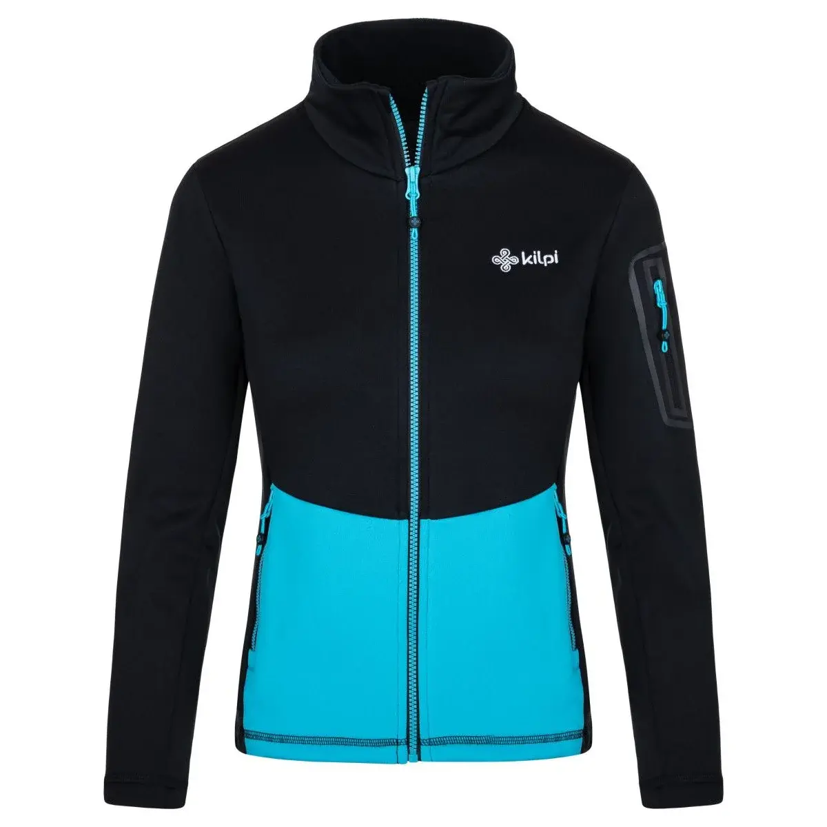 Kilpi Dámska funkčná mikina Kilpi TEAM FLEECE-W LBL