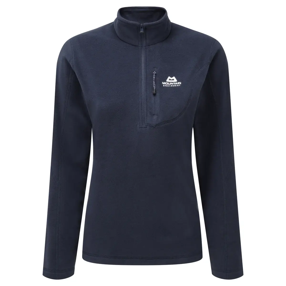 Mountain Equipment Dámska fleecová mikina Mountain Equipment W's Micro Zip T Cosmos