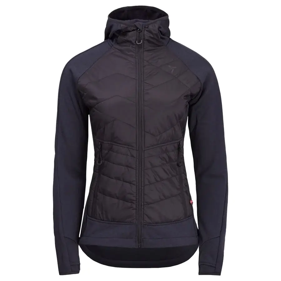 Silvini Dámska mikina Silvini Divera WJ1311 black