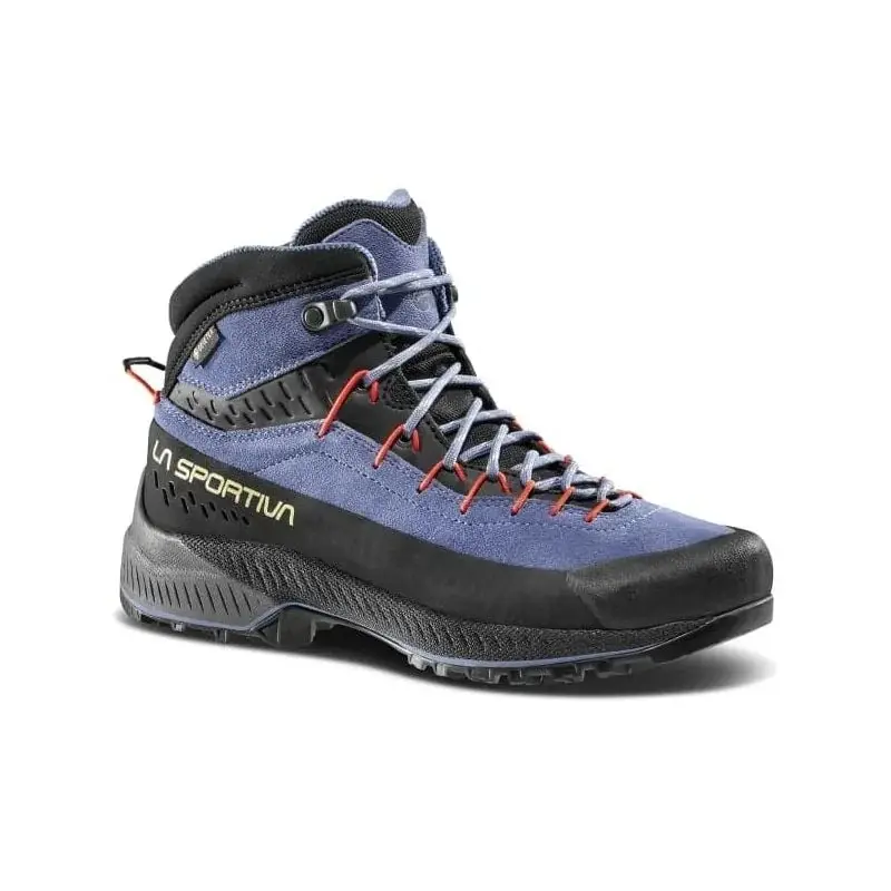 La Sportiva Dámska nástupová obuv La Sportiva TX4 Evo Mid Women GTX Moonlight/Cherry Tomato