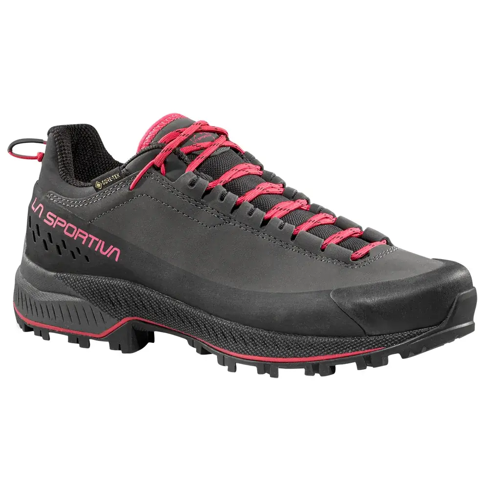 La Sportiva Dámska nízka topánka La Sportiva TX5 Evo GTX Women carbon/azalea