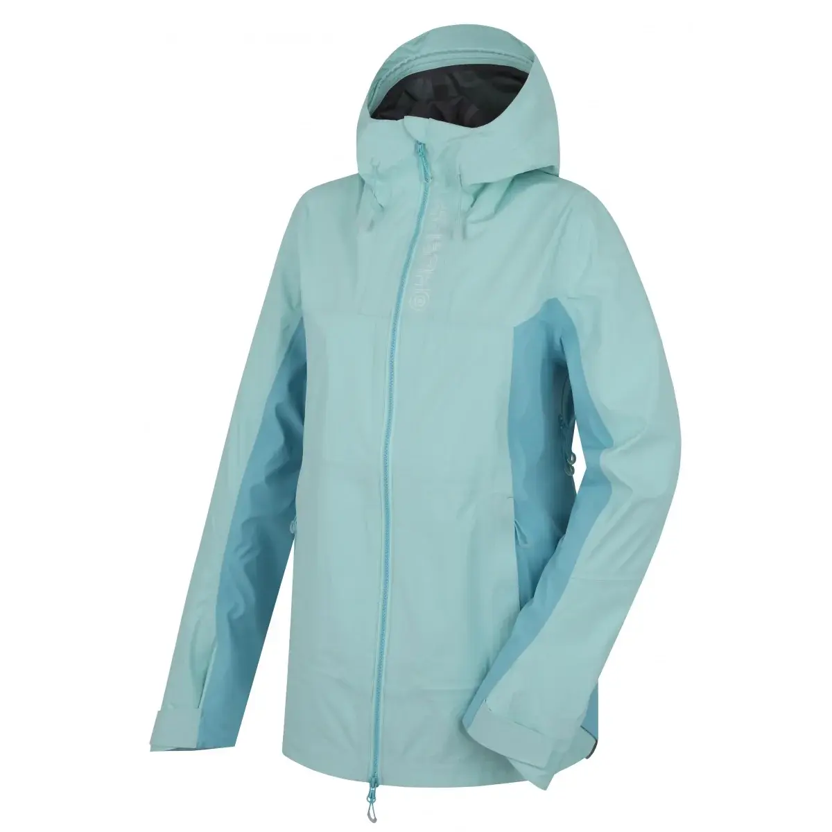 Dámska outdoorová bunda Husky Nanola L min/turquoise