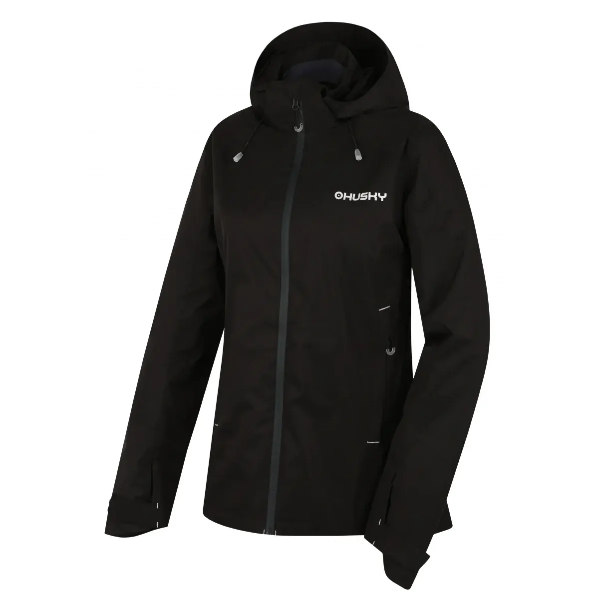 Husky Dámska outdoorová bunda Husky Neoni L black