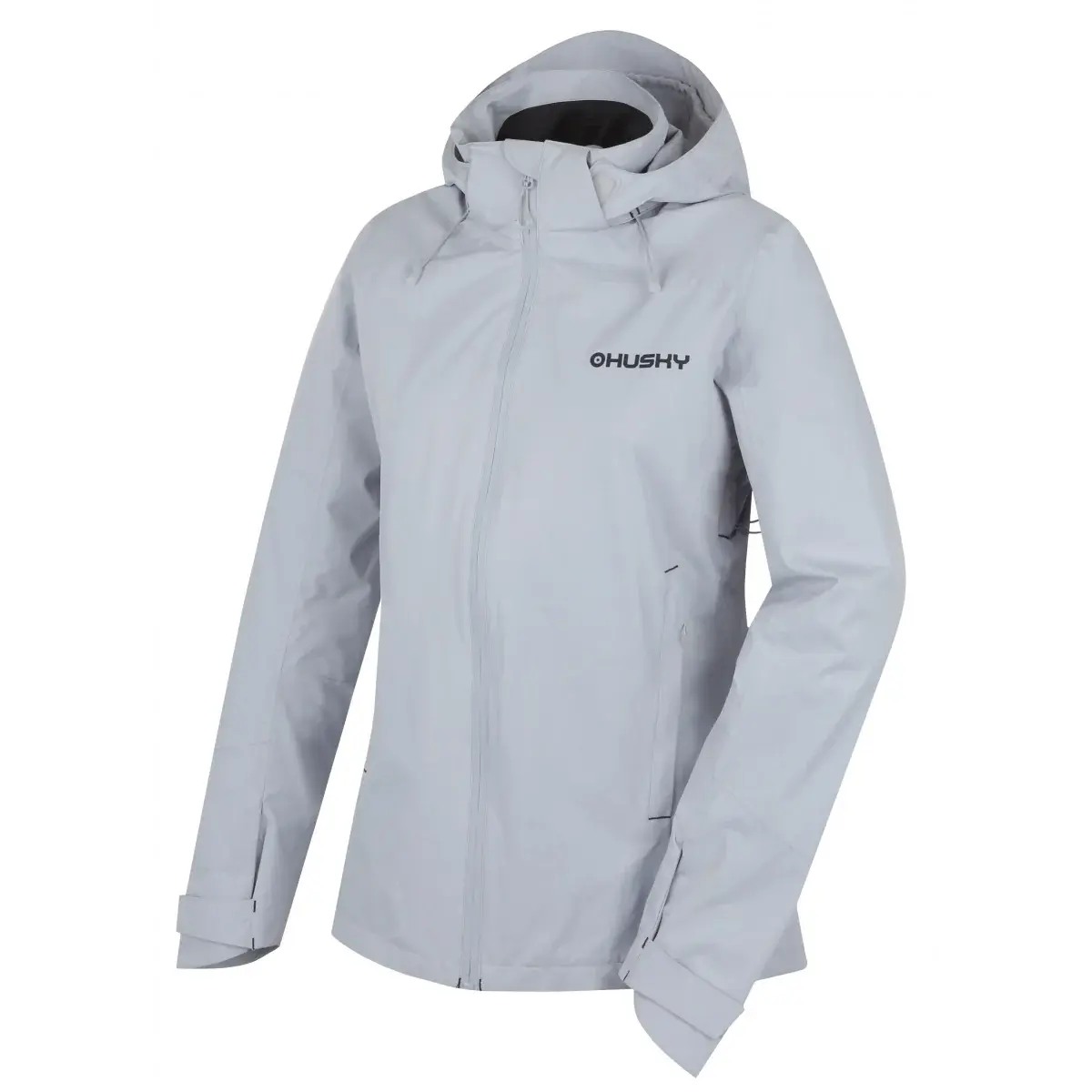 Husky Dámska outdoorová bunda Husky Neoni L light blue