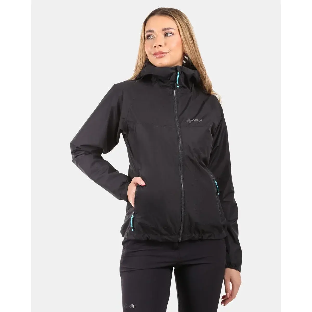 Kilpi Dámska outdoorová bunda Kilpi SONNA-W BLK