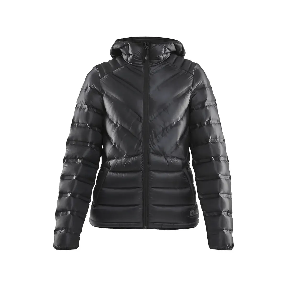 Craft Dámska páperová bunda Craft Lightweight Down čierna