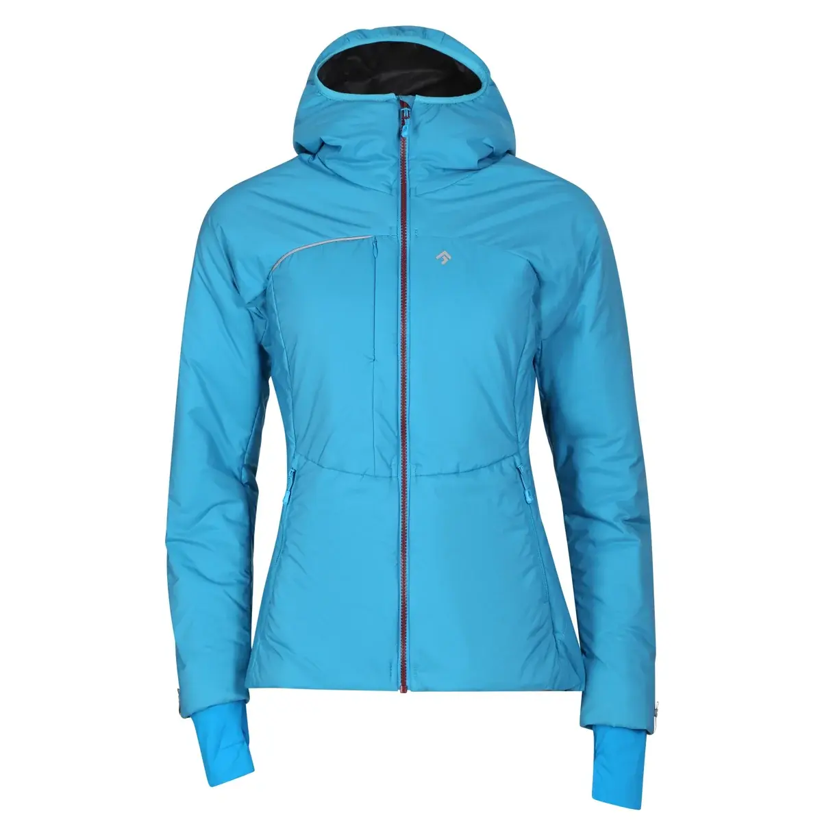 Direct Alpine Dámska páperová bunda Direct Alpine UNIQ LADY ocean