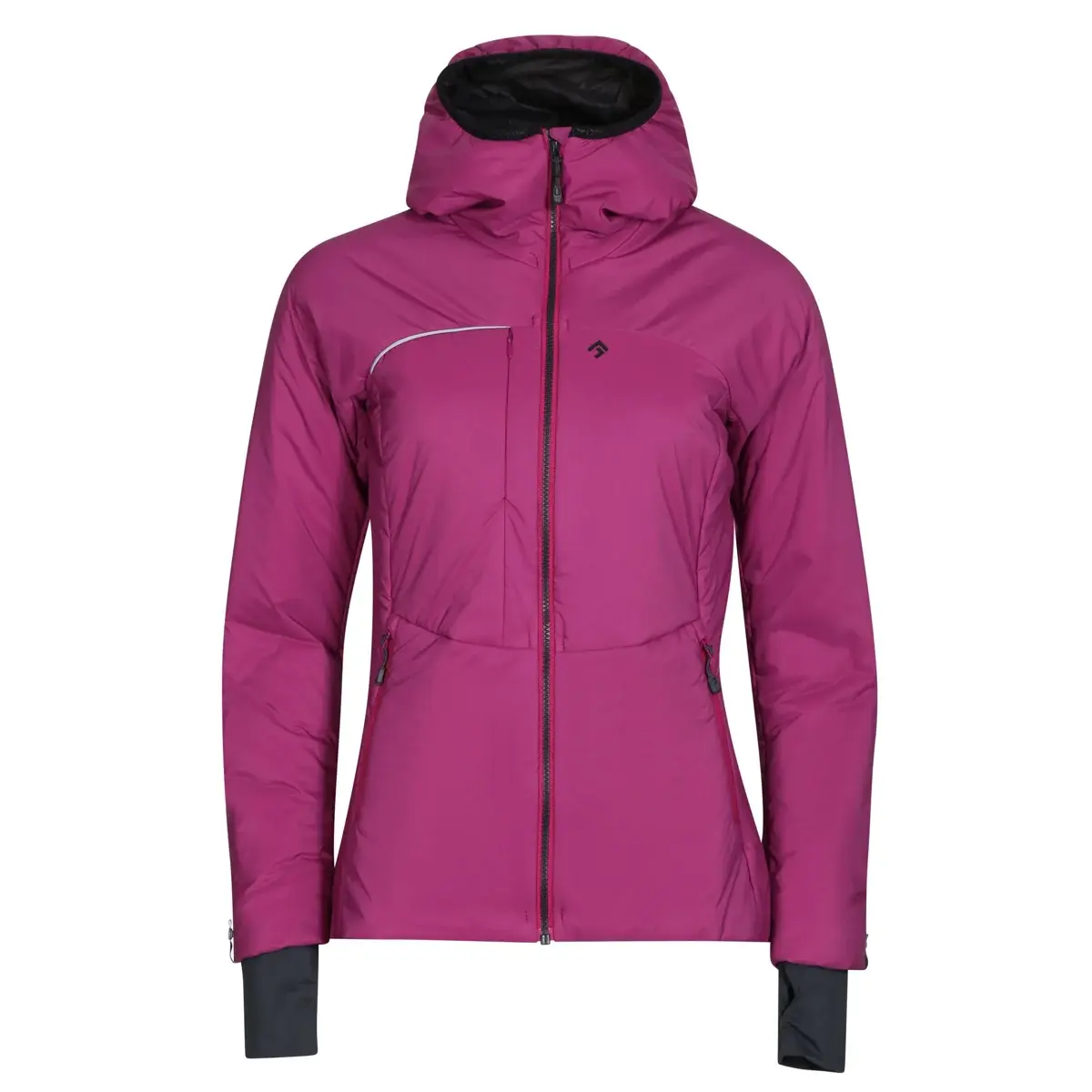Direct Alpine Dámska páperová bunda Direct Alpine UNIQ LADY orchid