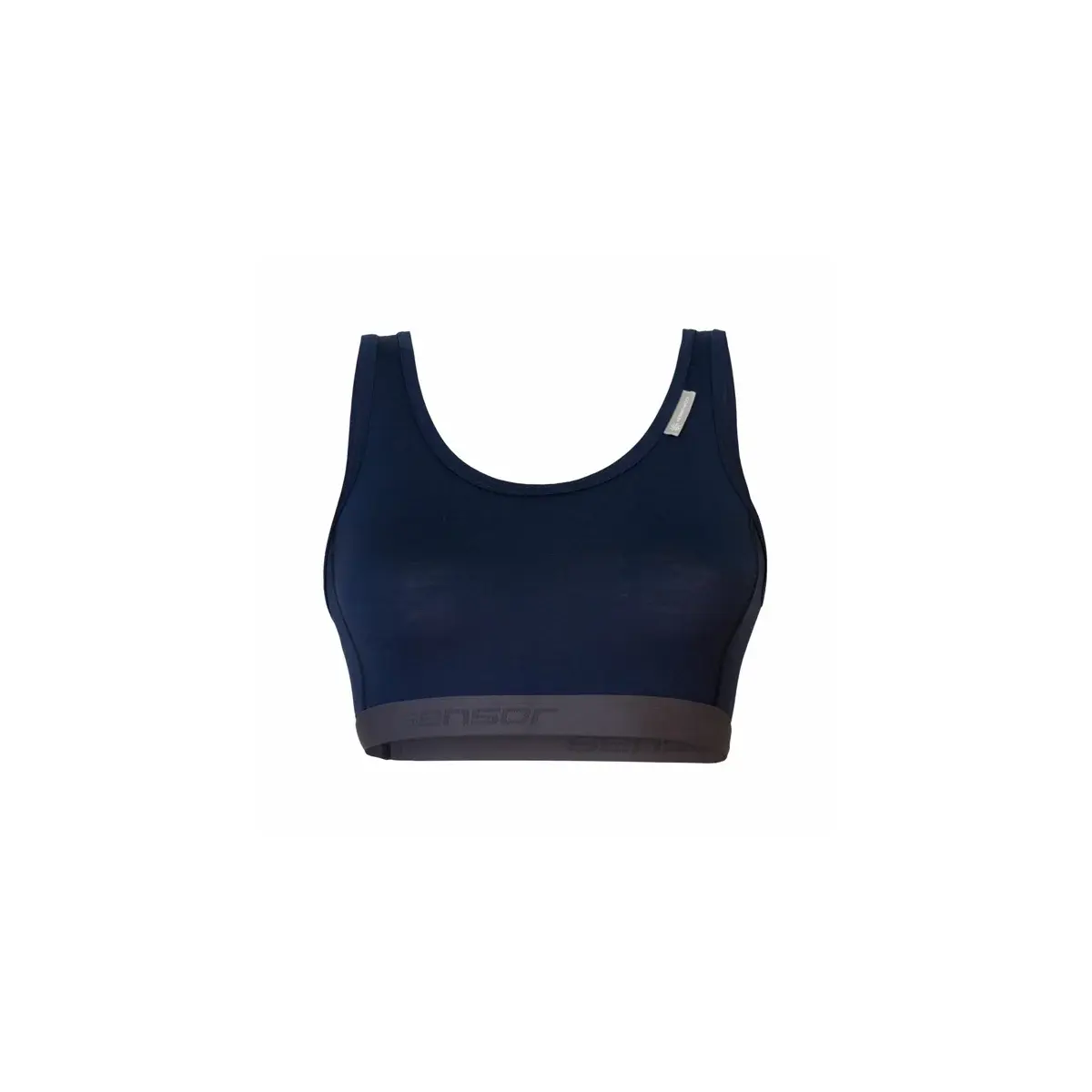 Sensor Dámska podprsenka Sensor Merino Active deep blue