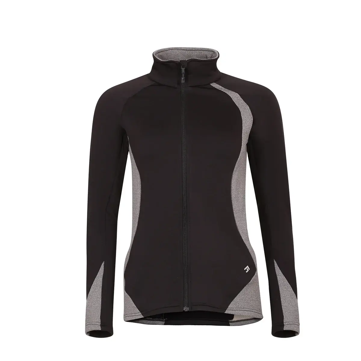 Direct Alpine Dámska športová mikina Direct Alpine Etna Lady black/anthracite