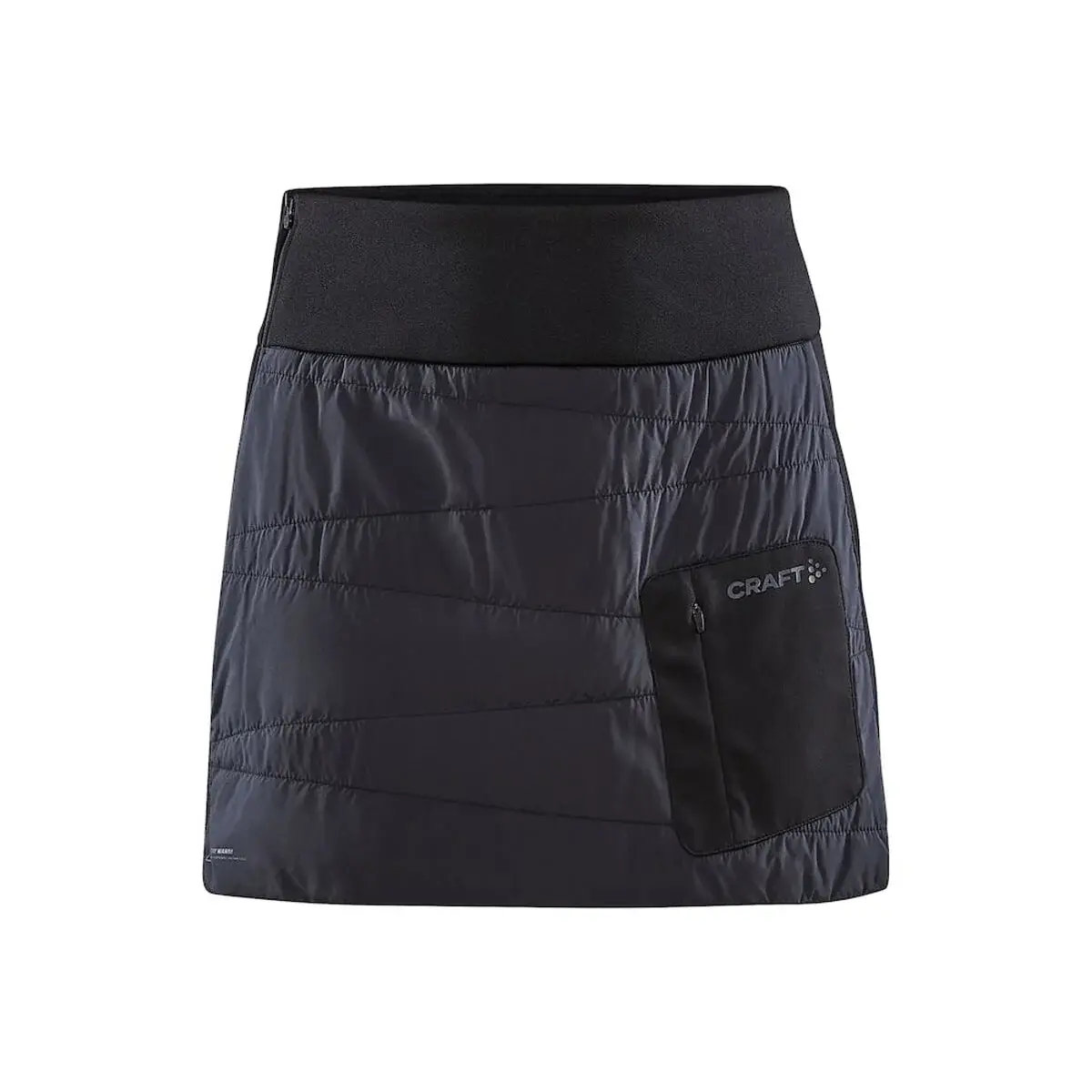 Craft Dámska sukňa Craft Core Nordic Training Insulate čierna