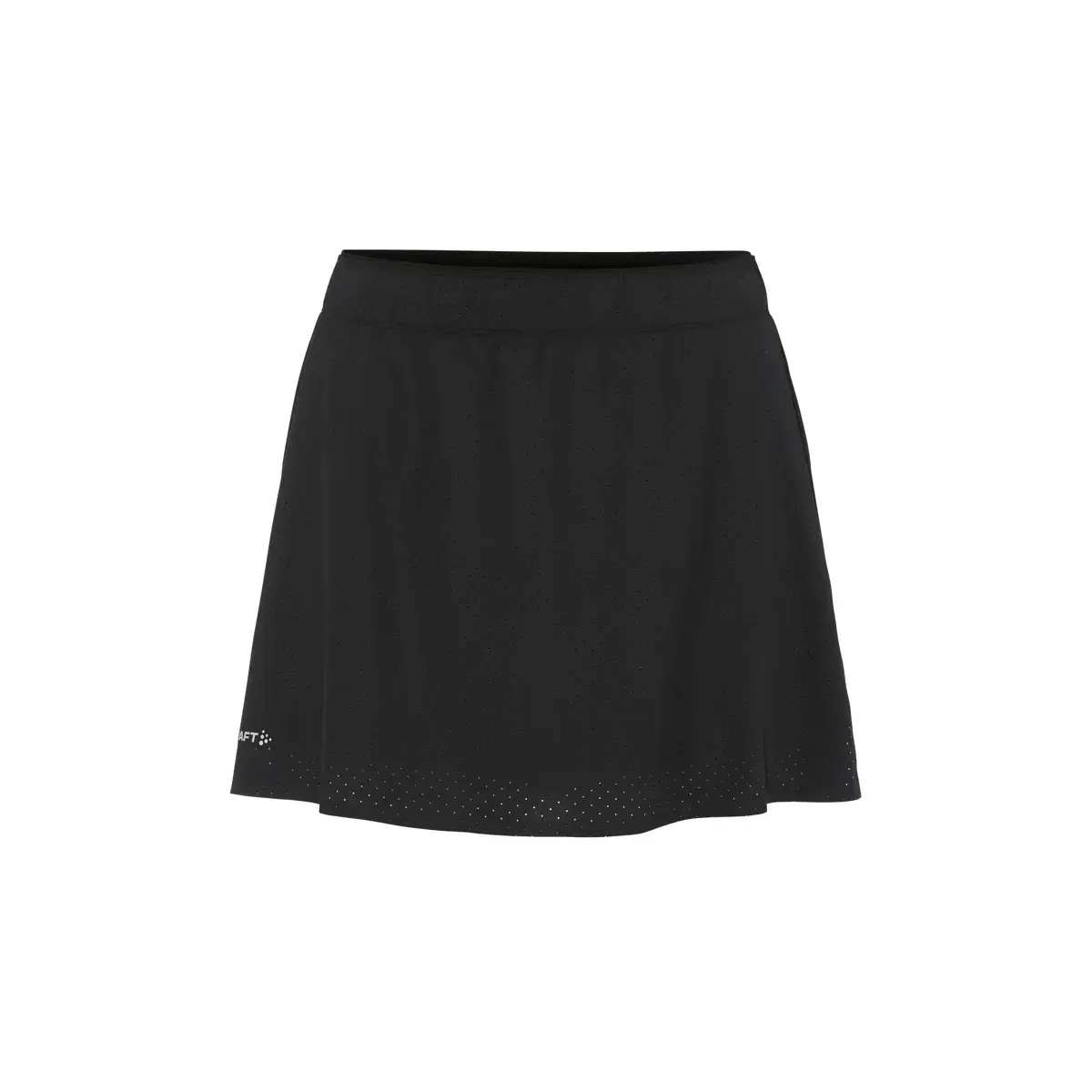Craft Dámska sukňa Craft Hypervent čierna