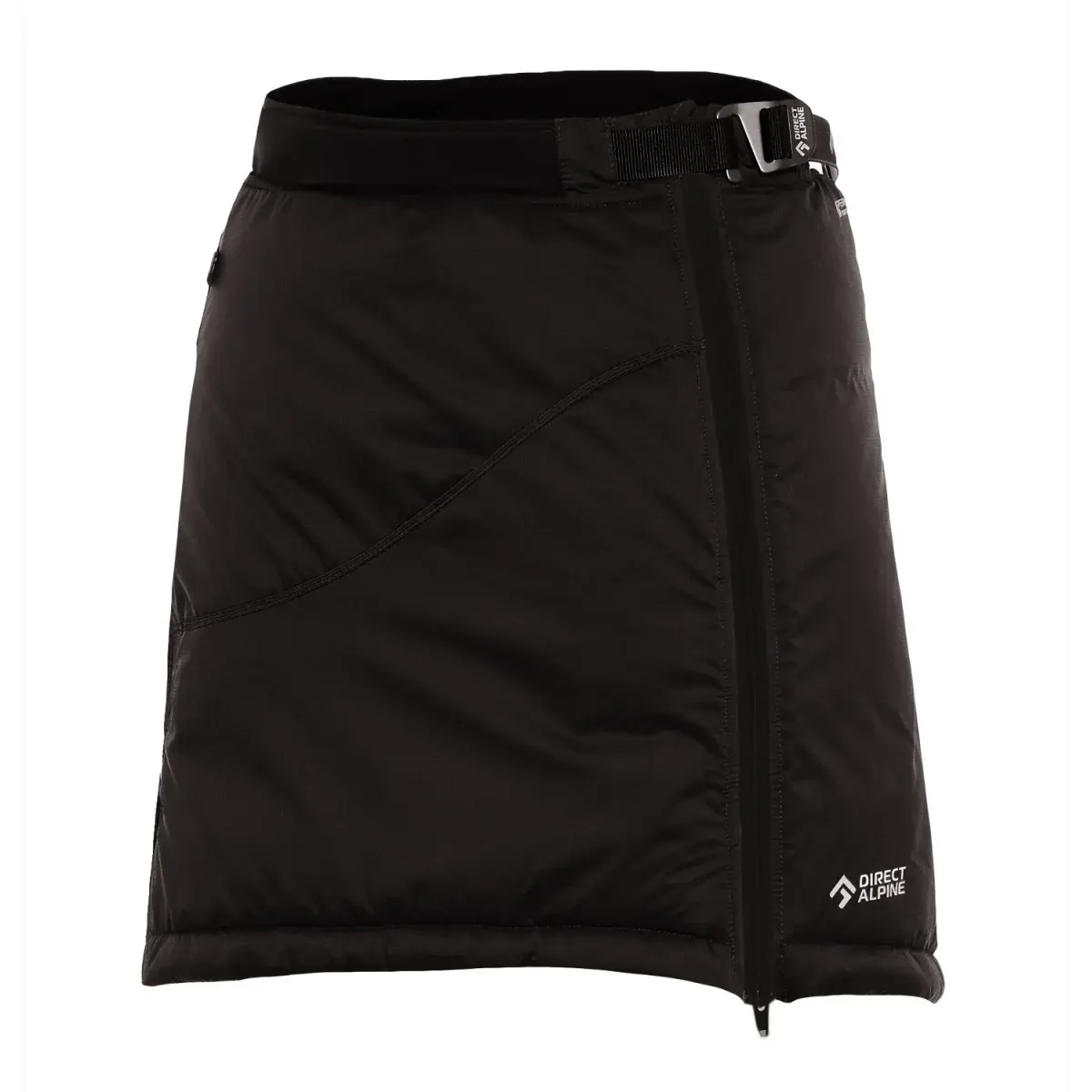 Direct Alpine Dámska športová zateplená sukňa Direct Alpine Betty Lady 2.0 black