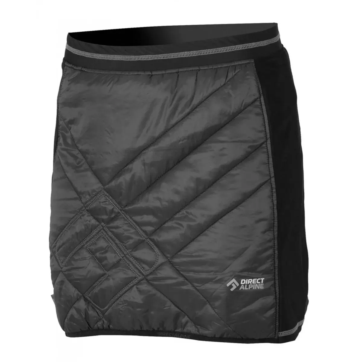 Direct Alpine Dámska športová zateplená sukňa Direct Alpine Tofana Lady 2.0 black
