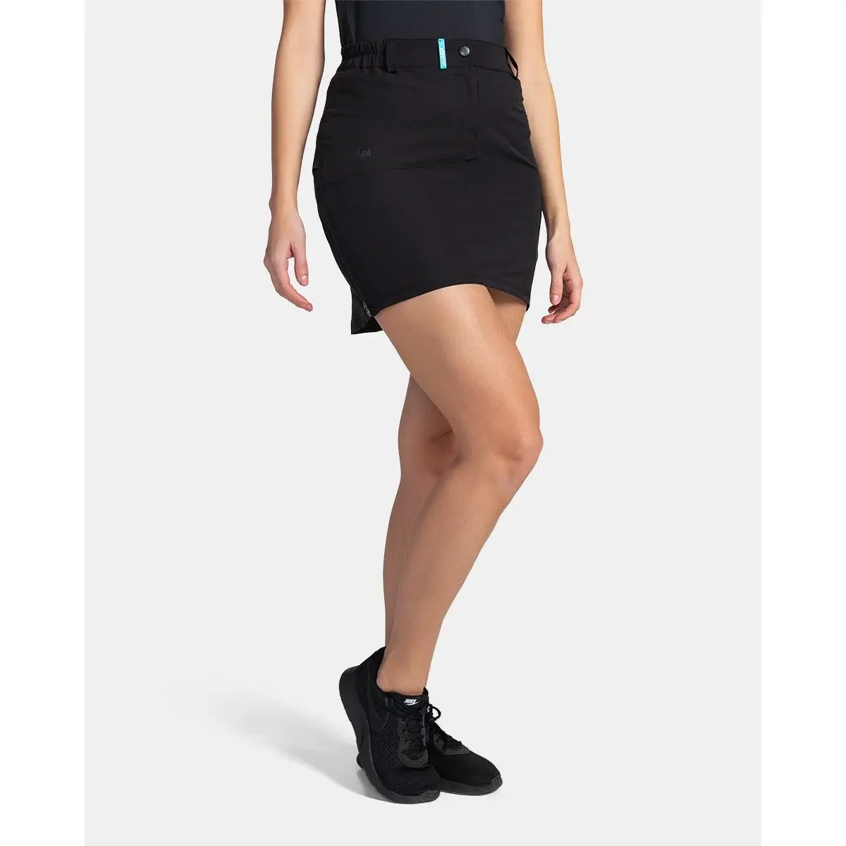 Kilpi Dámska outdoorová sukňa Kilpi ANA-W BLK