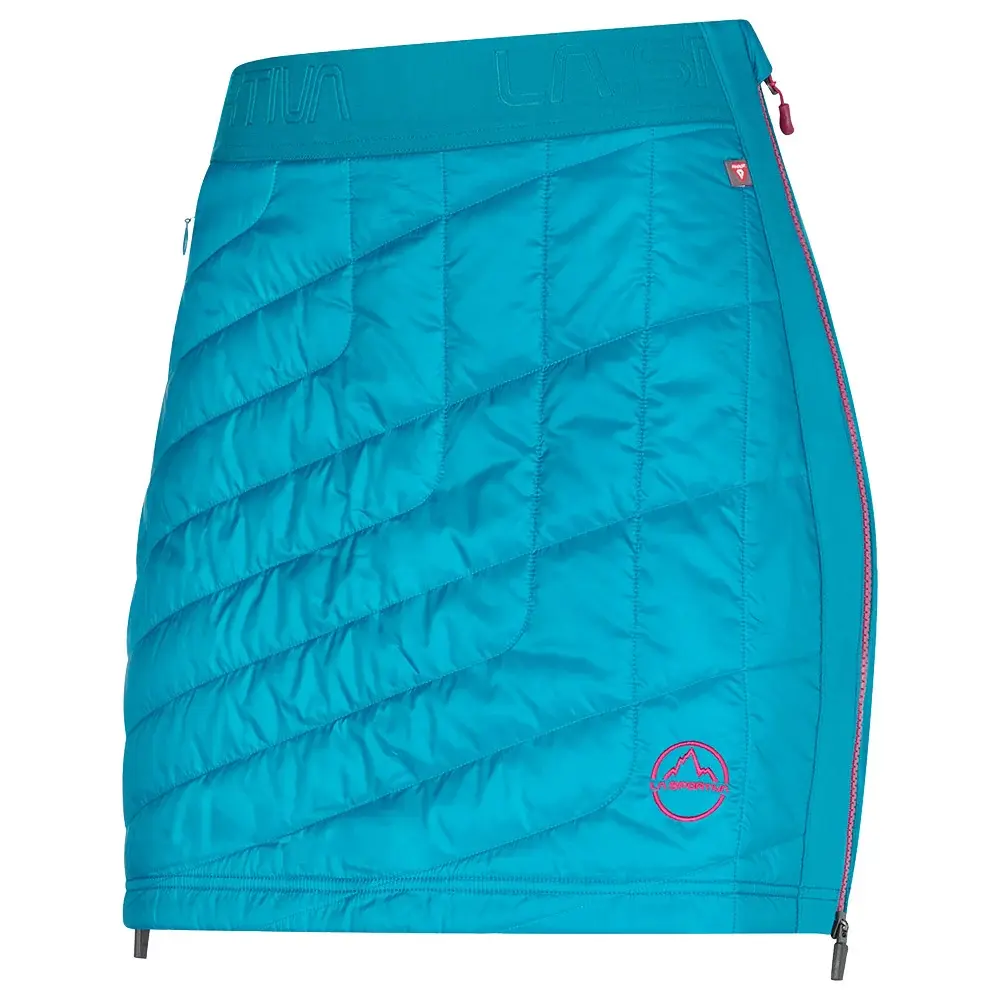 Dámska zateplená sukňa La Sportiva Warm Up Primaloft Skirt W Crystal