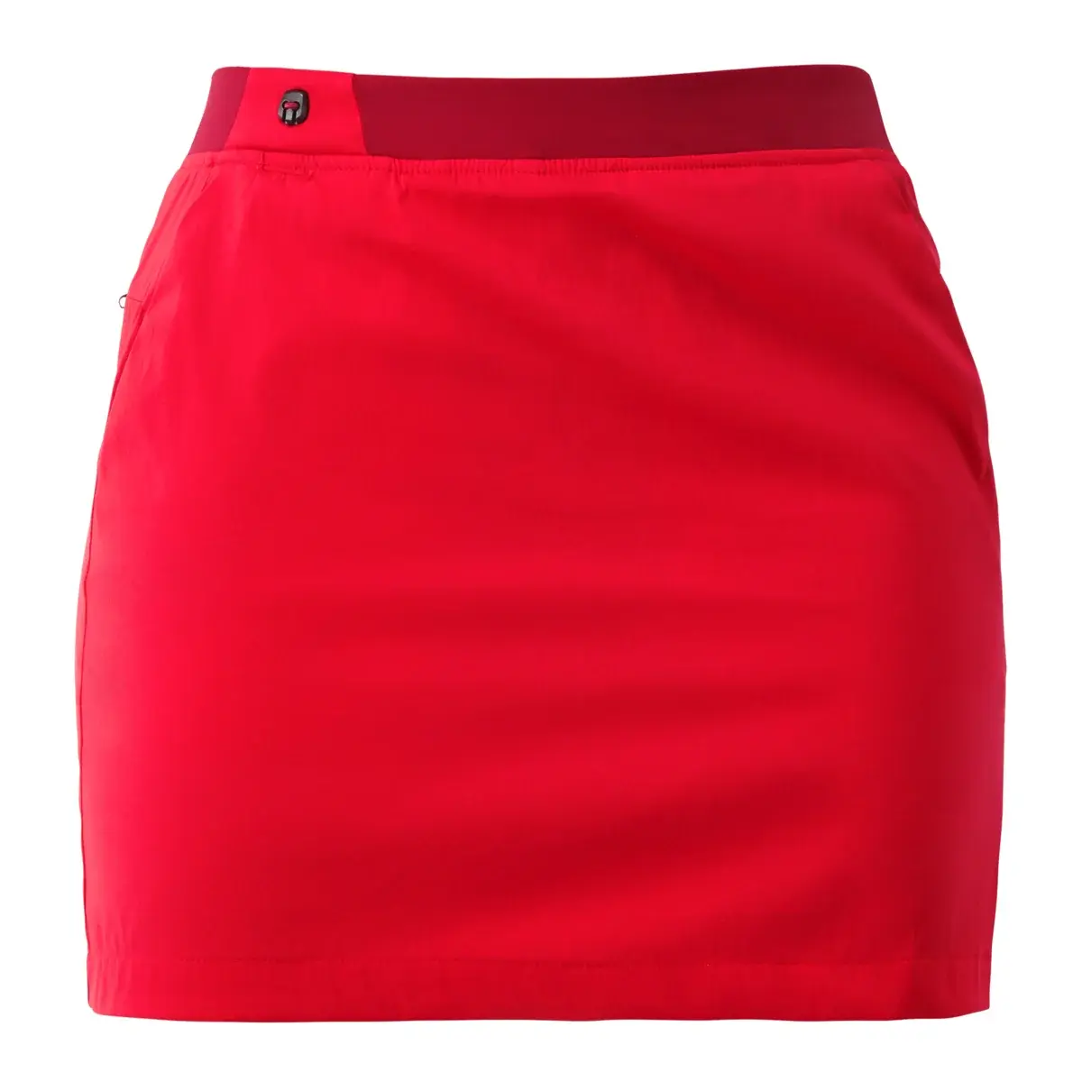 Mountain Equipment Dámska funkčná sukňa Mountain Equipment Dynamo Skort Capsicum red