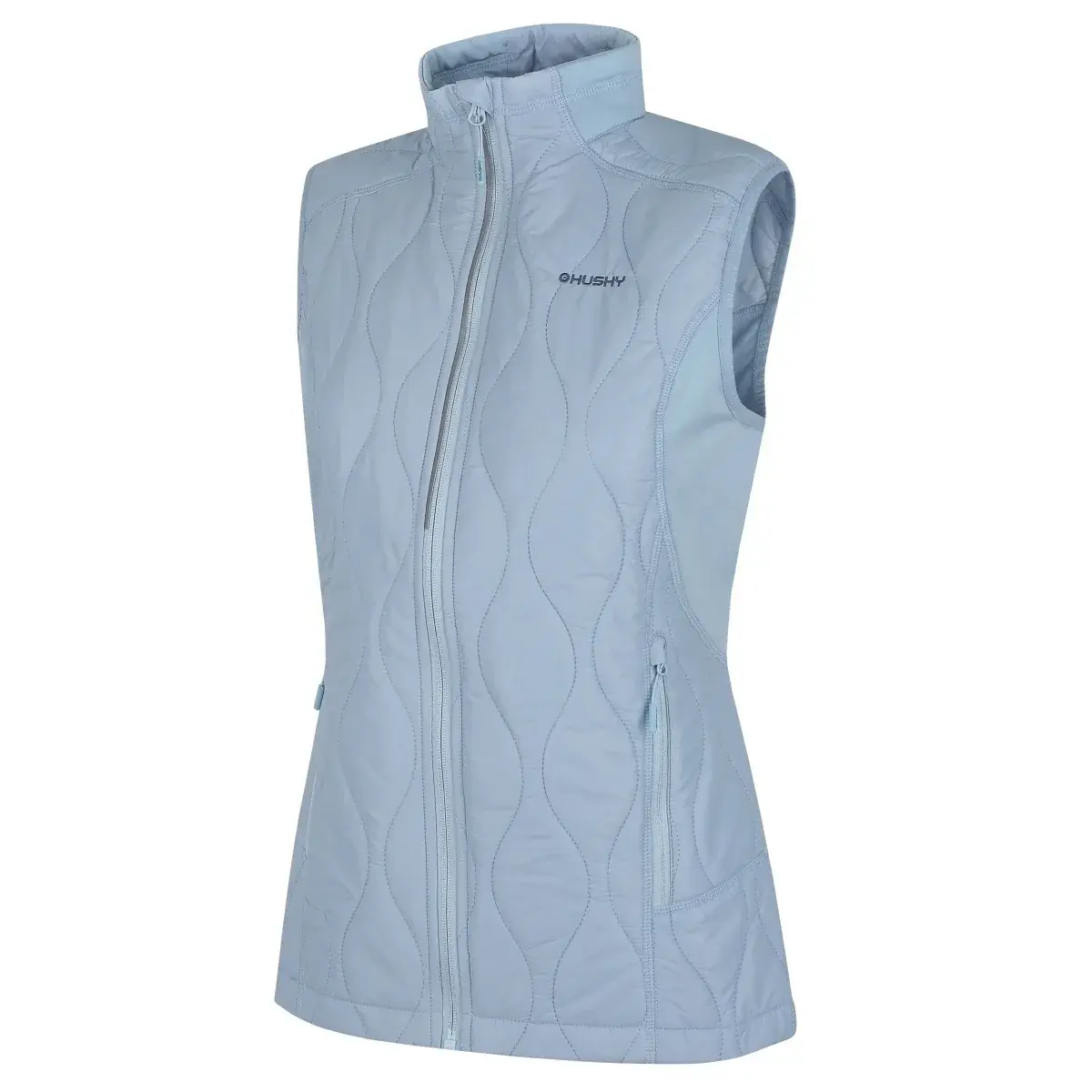 Husky Dámska vesta Husky Nimesie light blue