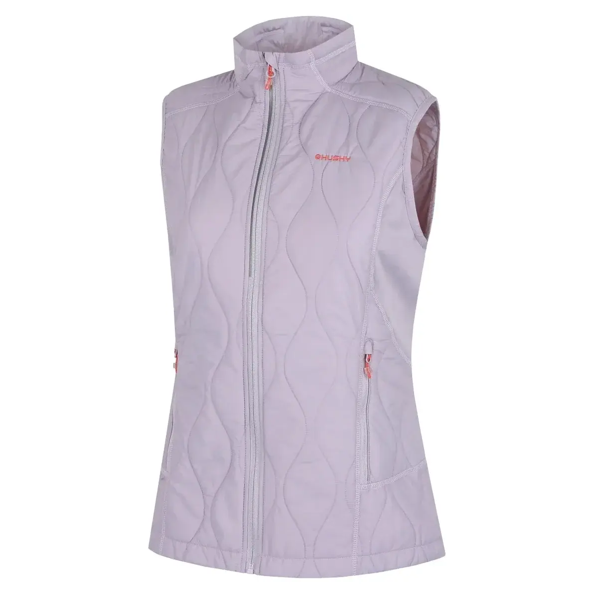 Dámska vesta Husky Nimesie light purple