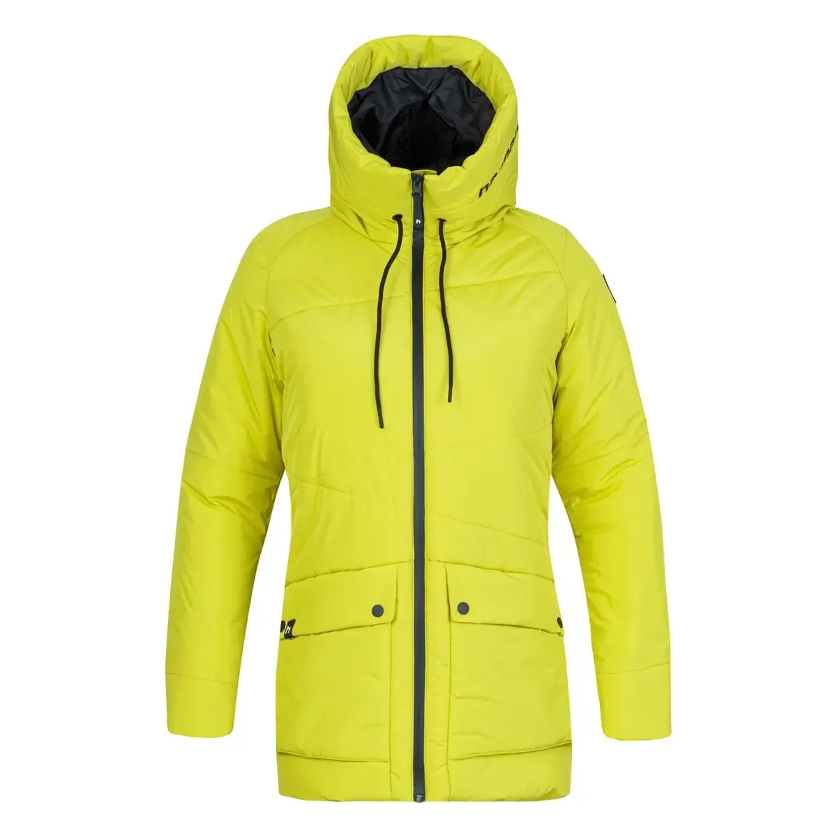 Dámska zimná parka Hannah Rebeca Apple green