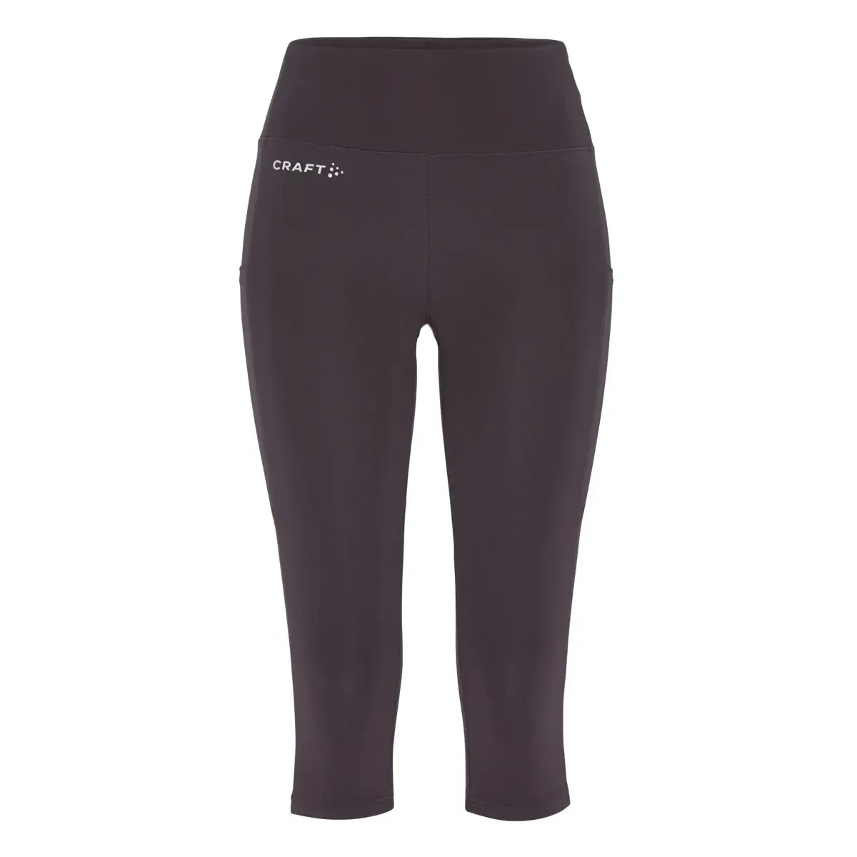 Craft Dámske 3/4 nohavice Craft ADV Essence Capri 2 fialová