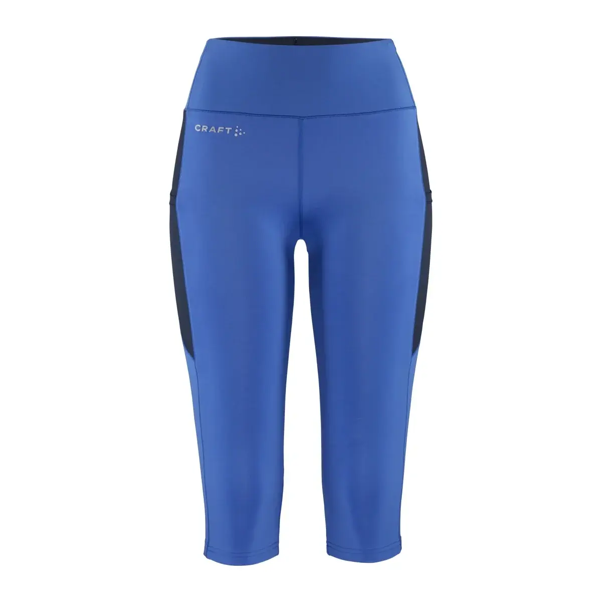Craft Dámske 3/4 nohavice Craft ADV Essence Capri 2 modrá