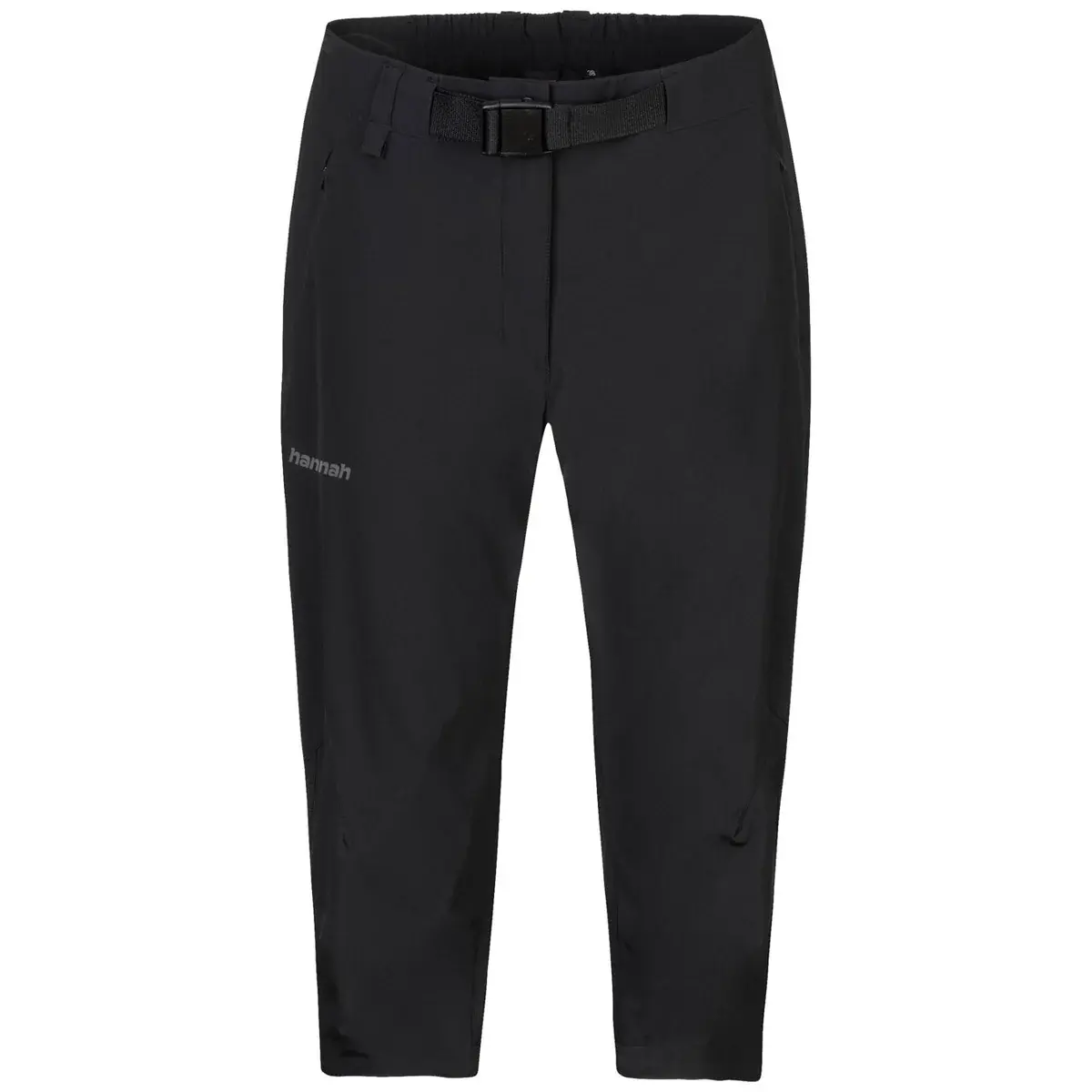 Dámske 3/4 nohavice Hannah Atta Capri anthracite
