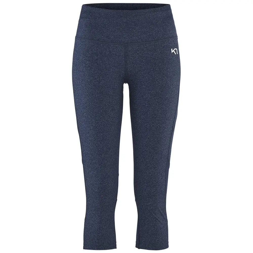 Kari Traa Dámske 3/4 legíny Kari Traa Julie High W Capri Marin