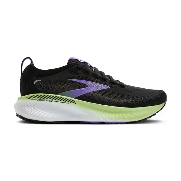 Brooks Dámske bežecké topánky Brooks Adrenaline GTS 25 W čierna